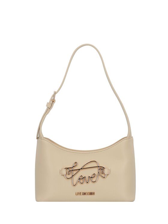 LOVE MOSCHINO LOVE MOSCHINO Saszetka 320778 Beżowy