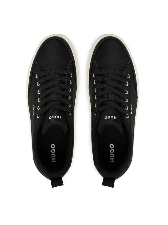 HUGO HUGO Sneakersy Lyssa 50548178 Černá