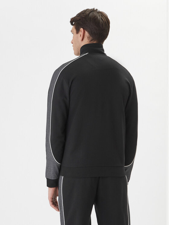 BOSS BOSS Mikina 50554793 Černá Regular Fit