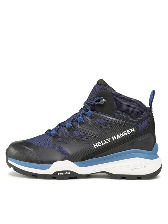 Helly Hansen Helly Hansen Trekkingi Traverse Ht 11805_689 Granatowy