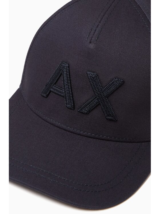Armani Exchange Armani Exchange Czapka z daszkiem 954213 4F112 00035 Granatowy