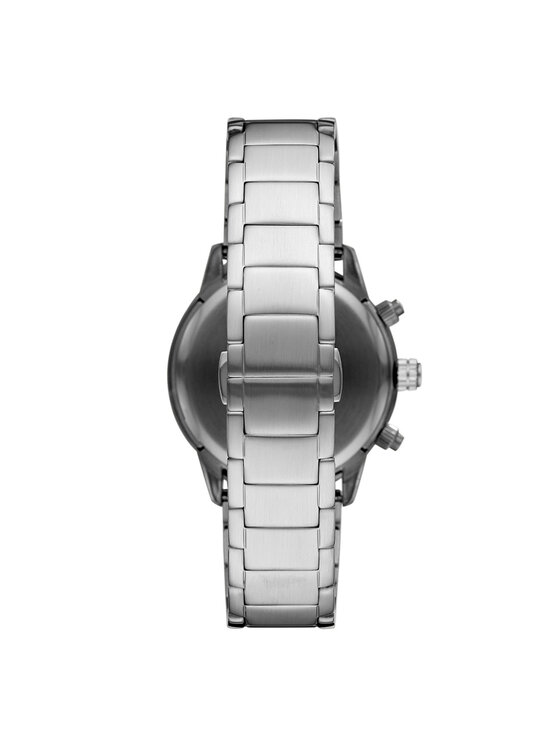 Emporio Armani Emporio Armani Zegarek AR11241 Srebrny