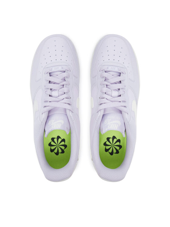 Nike Nike Sneakersy Air Force 1 '07 Nn DV3808 500 Fialová