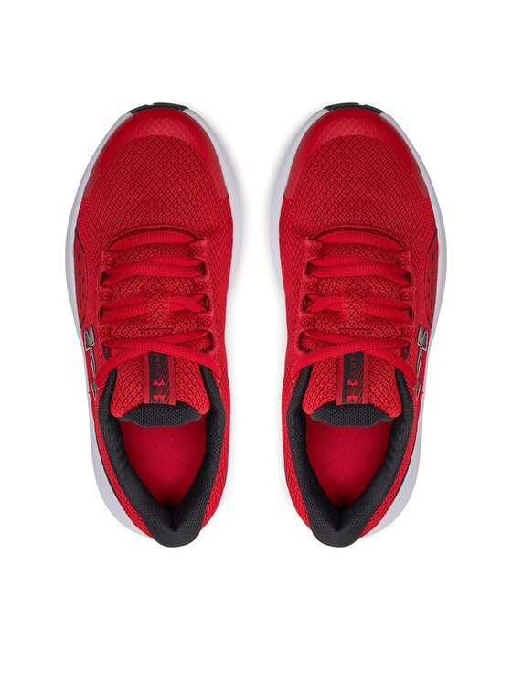 Under Armour Under Armour Маратонки за бягане Ua Bgs Surge 4 3027103-600 Червен