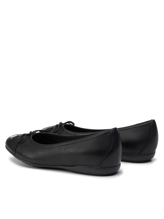 Geox Geox Baleríny D Annytah D D927ND 00085 C9997 Čierna