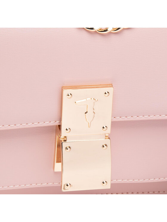 Trussardi Trussardi Handtasche Lione Shoulder Chain Sm 75B00953 Rosa