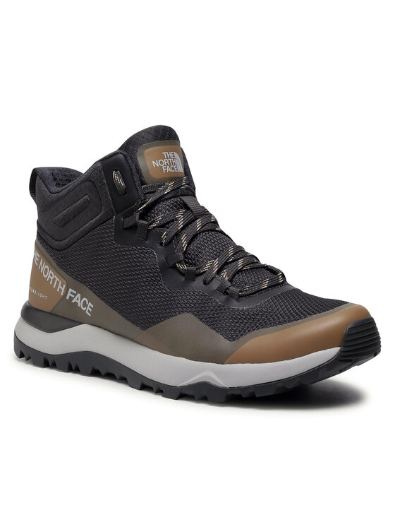 The North Face The North Face Trekkingi Activist Mid Futurelight NF0A47AYV4M1 Szary