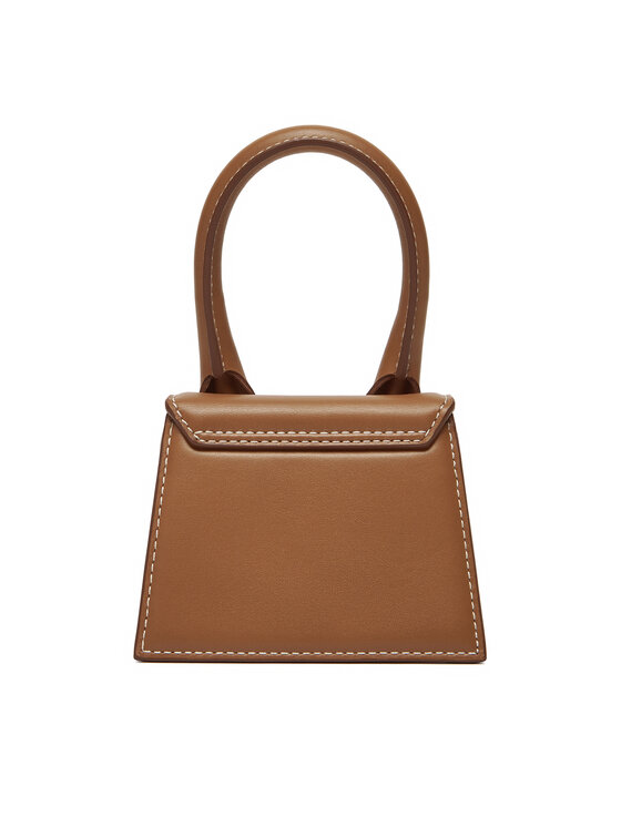 JACQUEMUS JACQUEMUS Torbica Le Chiquito 22H213BA001-3072 Smeđa