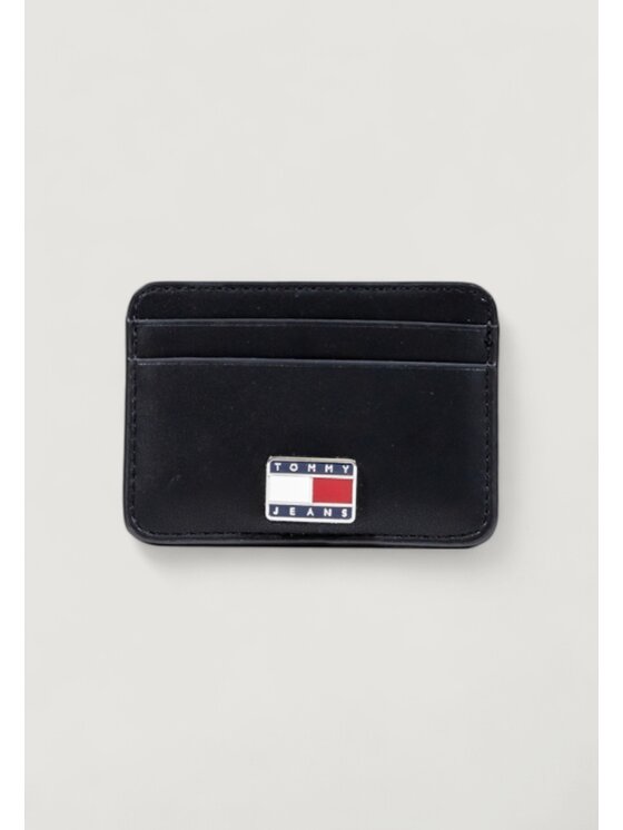 Tommy Jeans Tommy Jeans Portafoglio TJW COOL CC HOLDER Nero