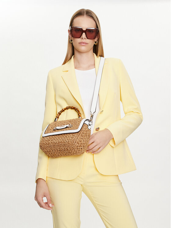 Guess Guess Torebka HWWG92 32200 Beżowy