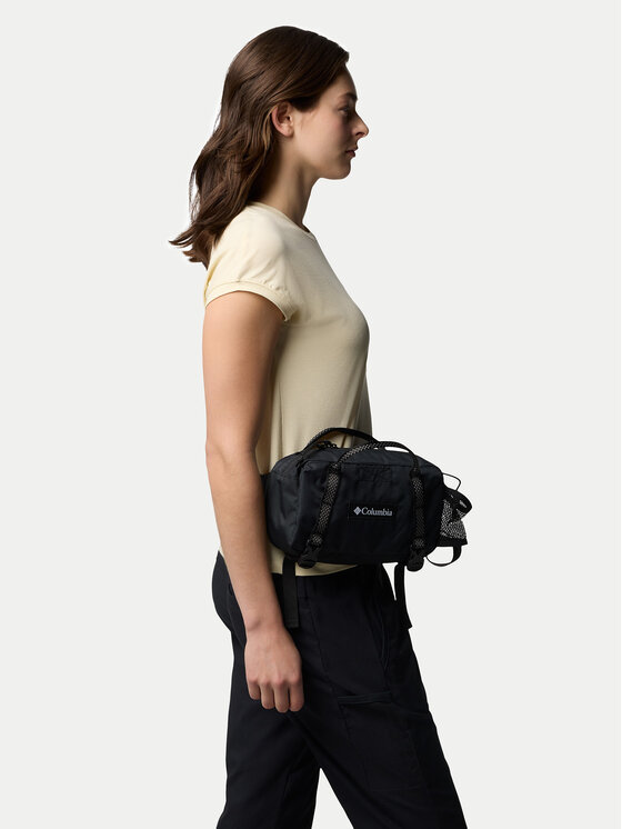 Columbia Columbia Torbica za okrog pasu﻿ Echo Mountain™ Hip Pack 2121421 Črna