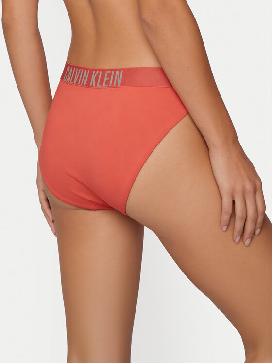 Calvin Klein Swimwear Calvin Klein Swimwear Spodný diel bikín LV00Q61221 Ružová