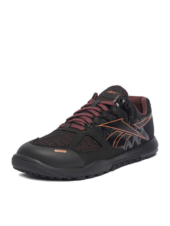 Reebok Reebok Обувки за фитнес зала EOSK-NANO 2.0 100264004 Черен