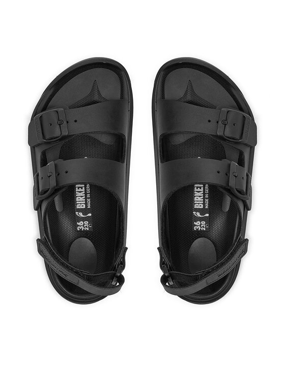 Birkenstock Birkenstock Sandały Mogami 1026780 D Czarny