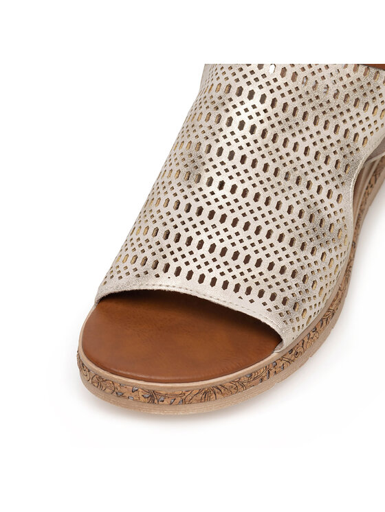 Remonte Remonte Sandalen D3075-60 Beige