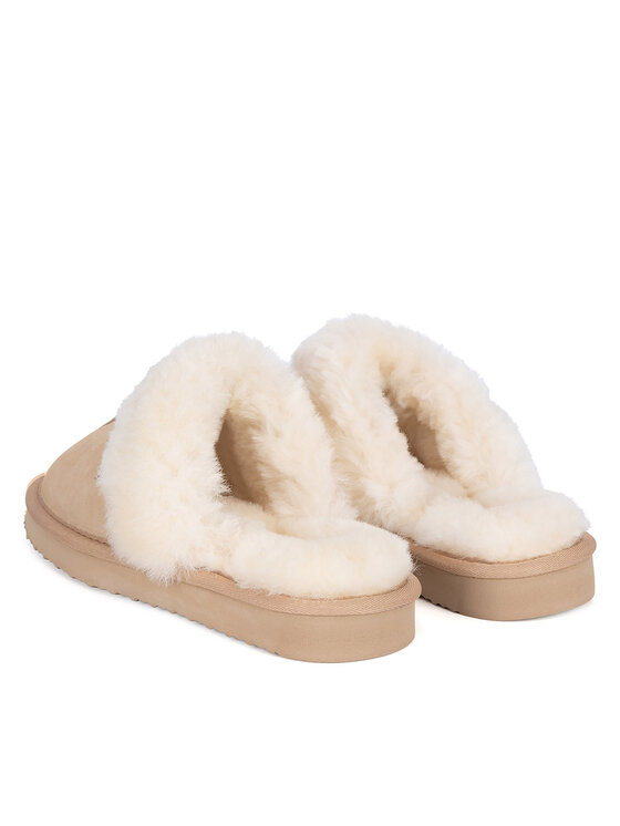 MEXX MEXX Пантофи MICH2003643W Екрю