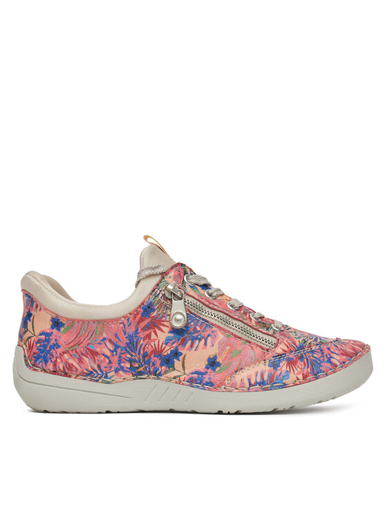 Sneakers Rieker 52567-90 Colorat