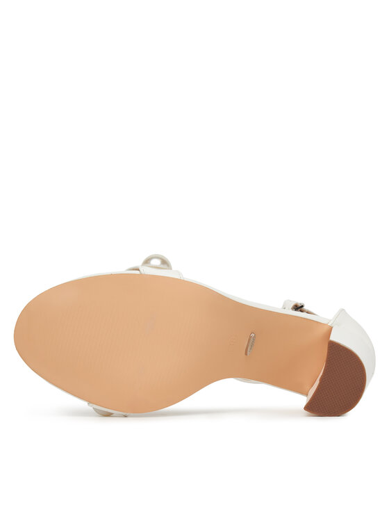 DeeZee DeeZee Sandale F0812-21 Bijela