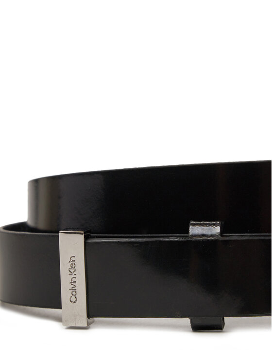 Calvin Klein Calvin Klein Ženski pas K60K612386 Črna