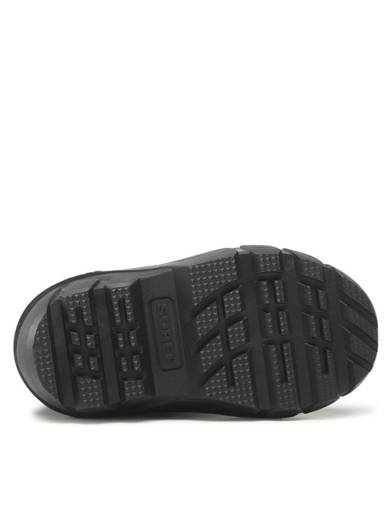 Sorel Sorel Čizme za snijeg Childrens Flurry Print NC3503-010 Crna