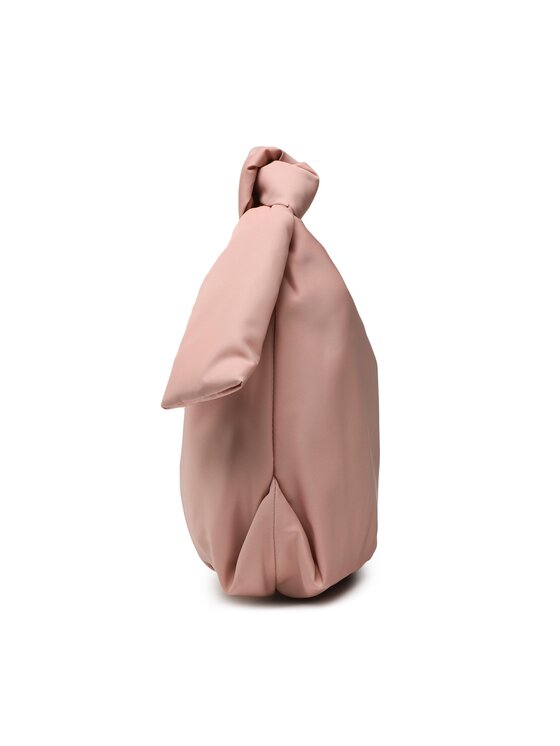 Calvin Klein Calvin Klein Torbica Soft Nappa Crossbody Textile K60K610184 Ružičasta