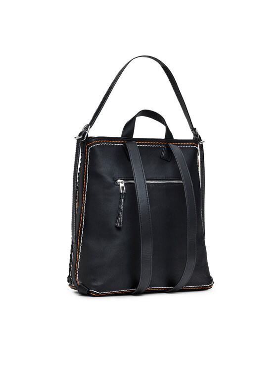 Desigual Desigual Rucksack Trama Pretoria 25SAKP21 Schwarz