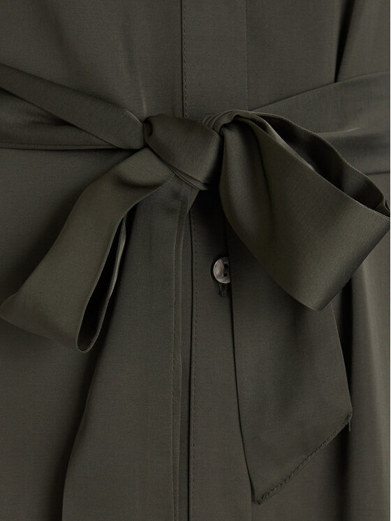 ONLY ONLY Сукня-сорочка Mika 15361725 Зелений Regular Fit