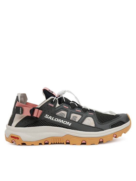 Salomon Salomon Sneakers Techamphibian 5 L4775080 Schwarz