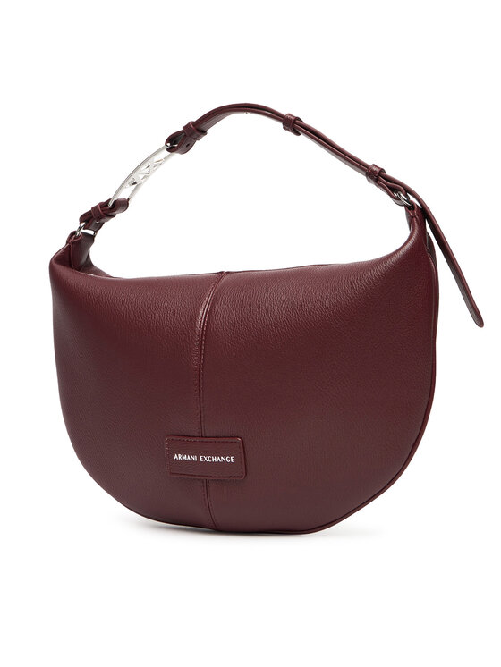 Armani Exchange Armani Exchange Ročna torba XW001574 AF15632 UA343 Bordo rdeča