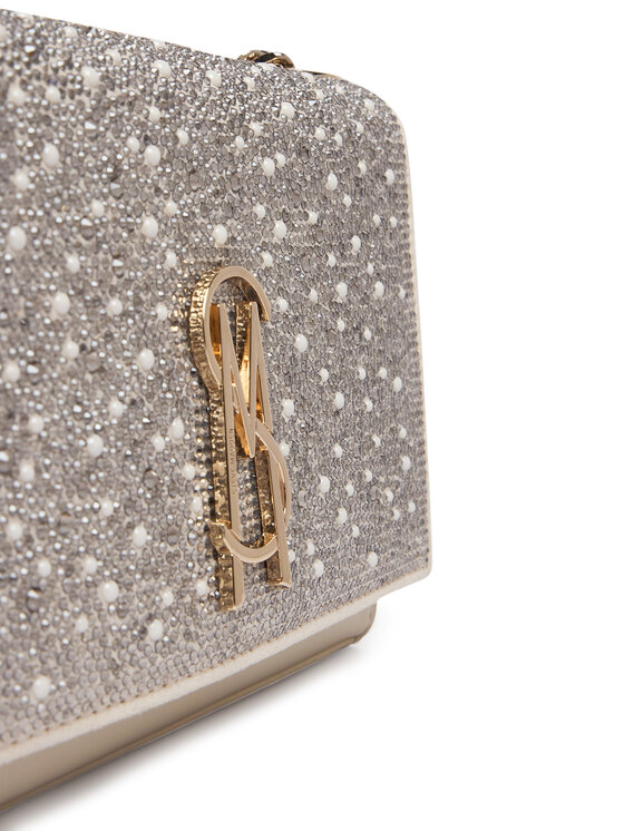 Steve Madden Steve Madden Torebka Bramonem 13002295 Złoty