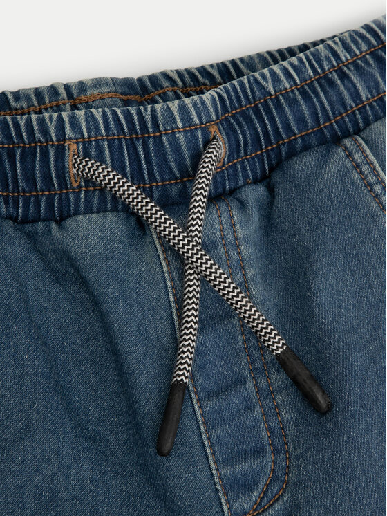 Coccodrillo Coccodrillo Joggers kalhoty WC4123503JCB Modrá Regular Fit
