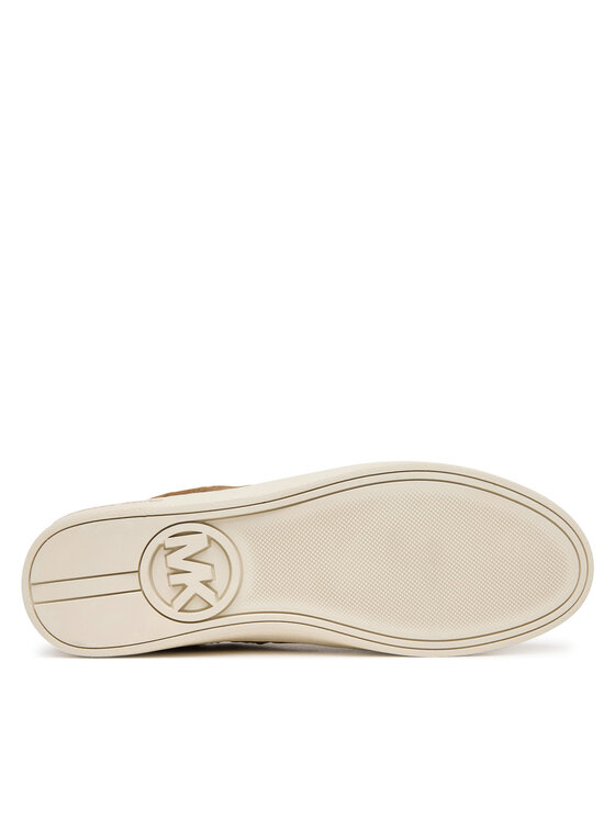 MICHAEL Michael Kors MICHAEL Michael Kors Sneakers Keaton 43F6KTFS1S Braun