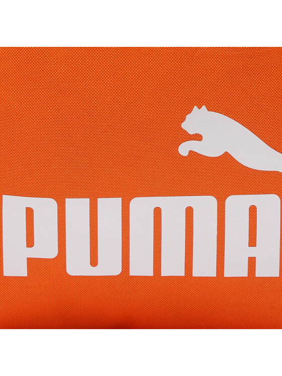 Puma Puma Σακίδιο Phase Backpack 075487 Πορτοκαλί