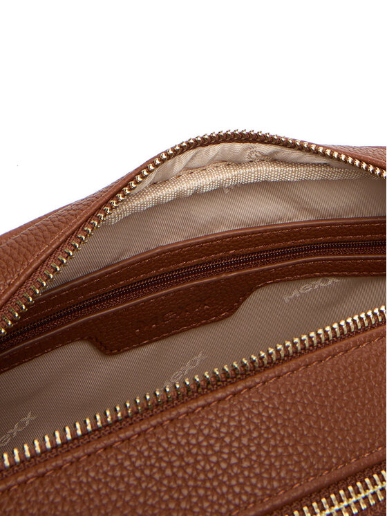 MEXX MEXX Дамска чанта C-MEXX-L-010-08 Кафяв
