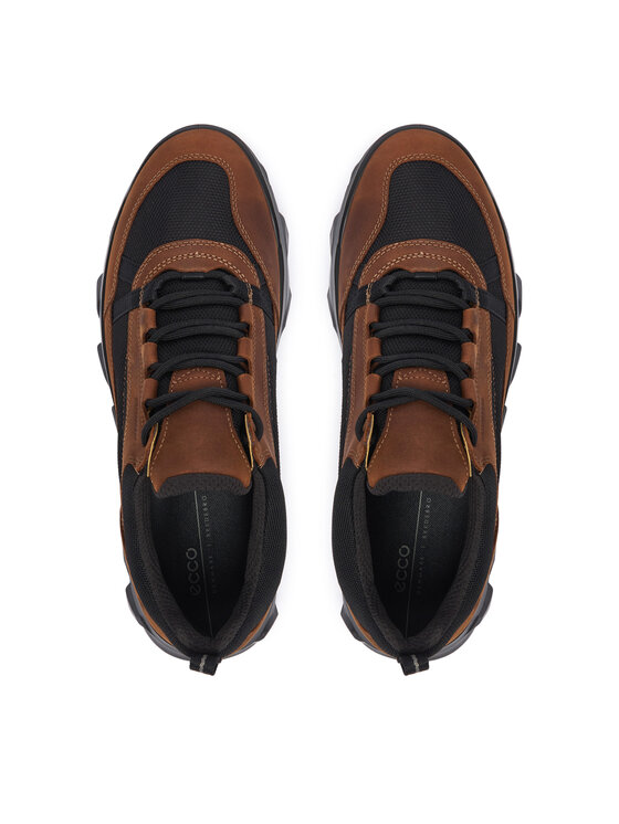 ECCO ECCO Sneakersy Mx 82032450371 Brązowy