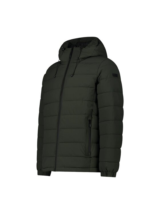 CMP CMP Kurtka zimowa 34K0167/F905 Zielony Regular Fit