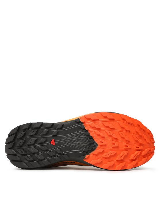 Salomon Salomon Tenisice za trčanje Sense Ride 5 Gore-Tex L47147300 Crna