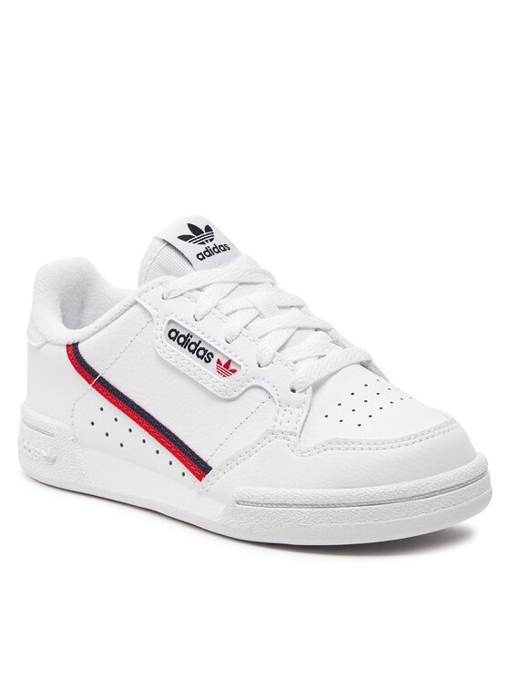 adidas Sneakers Continental 80 C G28215 Blanc Modivo
