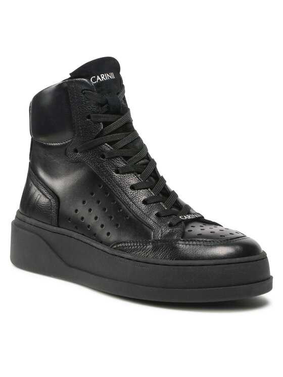 Sneakers B8366 Nero
