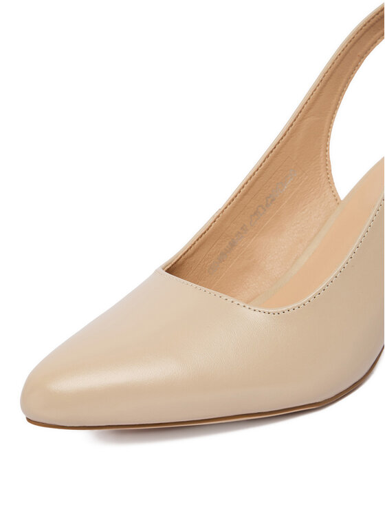 Lasocki Lasocki Décolleté CEO-WB-LUMI-02 Beige