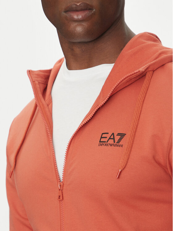 EA7 Emporio Armani EA7 Emporio Armani Melegítő 8NPV63 PJVRZ M3004 Narancssárga Regular Fit