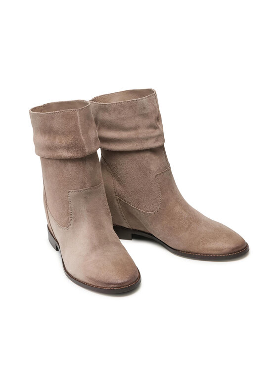 Badura Badura Stiefeletten ALEGRA-08 Grau