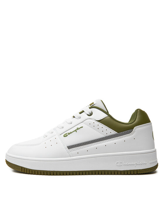 Champion Champion Αθλητικά Rebound Evolve Ii Low Element Low Cut Shoe S22129-CHA-WW006 Λευκό