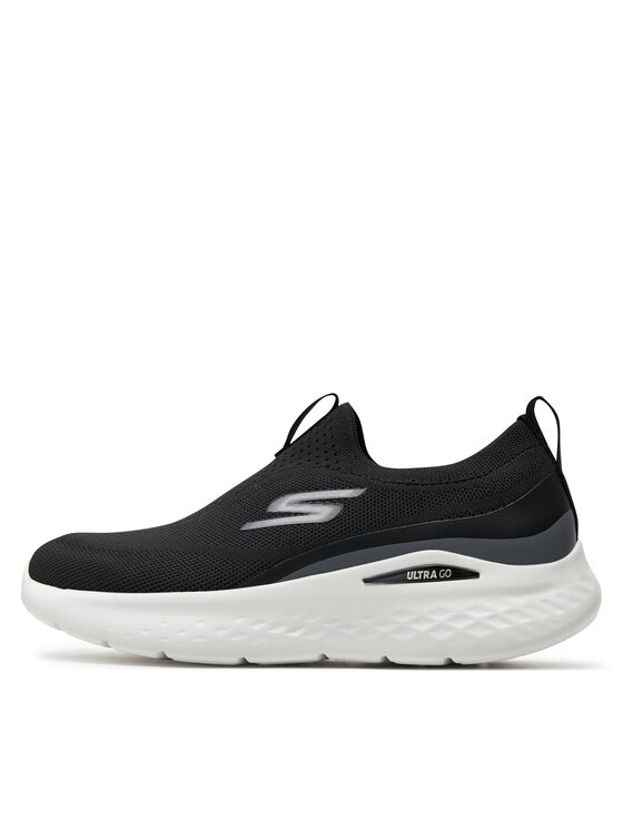 Skechers Skechers Снікерcи Go Run Lite-Aurora Sky 129440/BKW Чорний