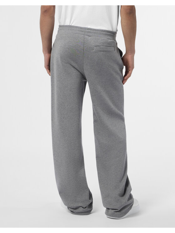 PHILIPP PLEIN PHILIPP PLEIN Spodnie dresowe 29835 Beżowy Jogger Fit