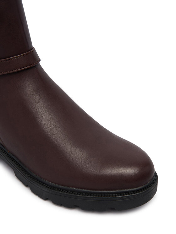 Clarks Clarks Saapad Code L Bay 26327158 Tumepruun