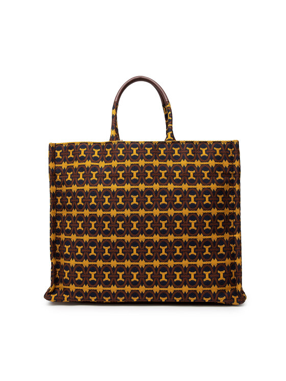 Modivo Coccinelle Handtasche Gelb Mini Bag Coccinelle Tasche