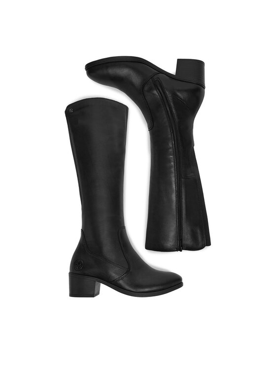 Rieker Rieker Cizme CEO-73955-00 Negru