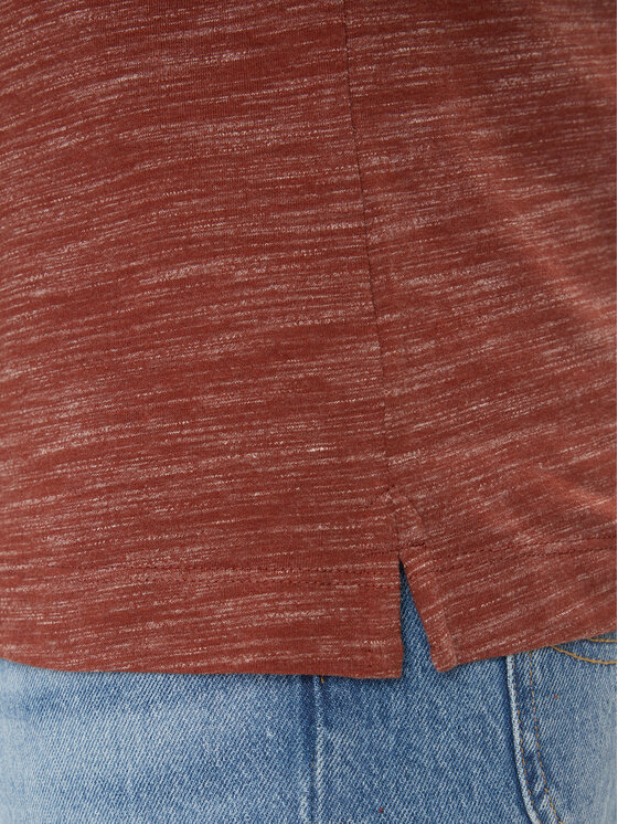 s.Oliver T-Shirt 2129471 Braun Regular Fit | Modivo.de