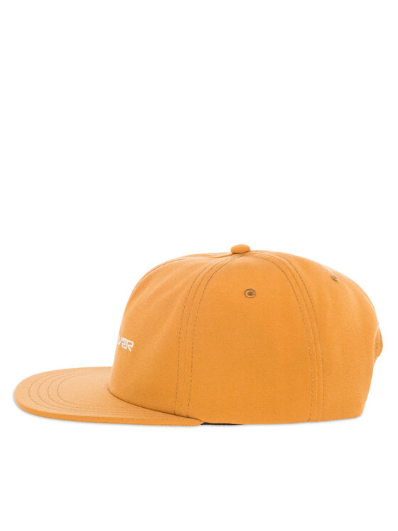 Quiksilver Quiksilver Czapka z daszkiem Dna Omni AQYHA05417 Beżowy